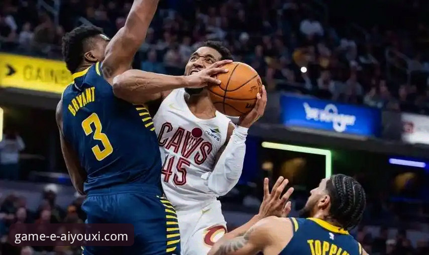 3个关键回合解析：骑士险胜魔术，爱游戏平台助你重温米切尔42分高光夜