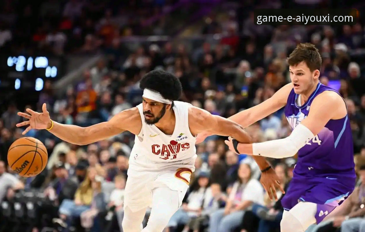 米切尔42分率骑士险胜魔术：一场球星对决背后的战术深度解析